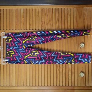 Legging Army Sublimation Series Every Which Way Leggings One Size 3-9